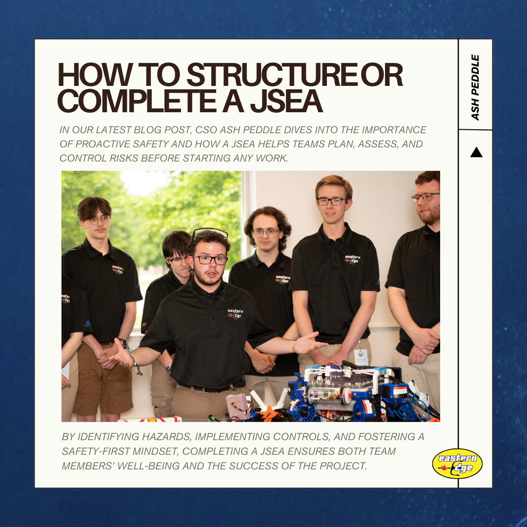 Cover image for How to Structure or Complete a JSEA